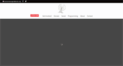 Desktop Screenshot of kzsm.org
